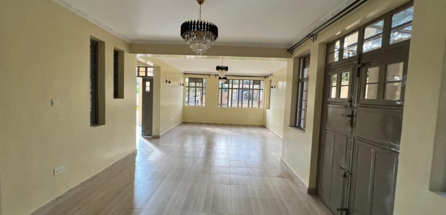 TOWNHOUSE TO LET IN KIAMBU ROAD
