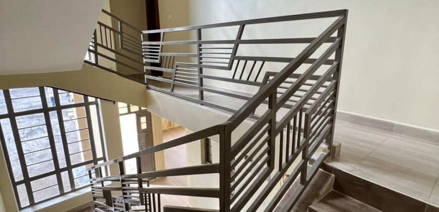 TOWNHOUSE TO LET IN KIAMBU ROAD