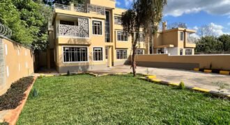 TOWNHOUSE TO LET IN KIAMBU ROAD