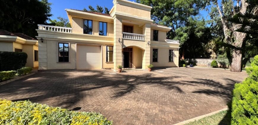HOUSE FOR SALE IN GIGIRI