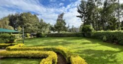 VILLA FOR SALE IN KAREN