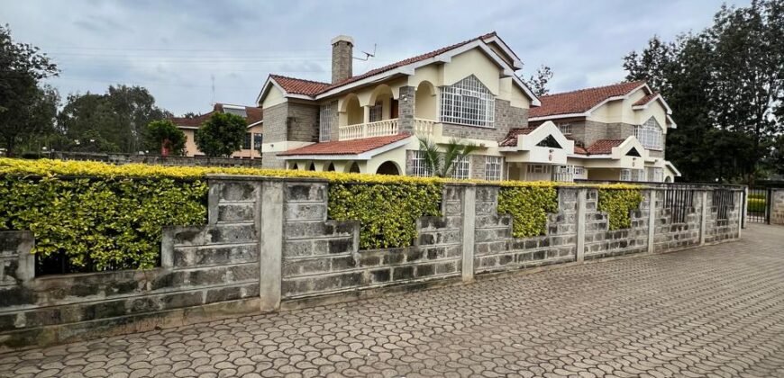 HOUSE TO LET IN KAREN