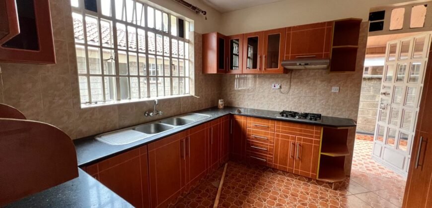 HOUSE TO LET IN KAREN