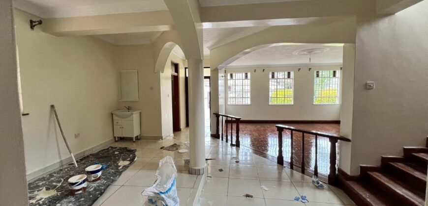 HOUSE TO LET IN KAREN