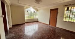 HOUSE TO LET IN KAREN
