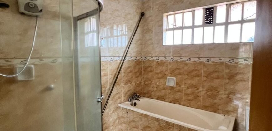 HOUSE TO LET IN KAREN