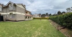 HOUSE TO LET IN KAREN