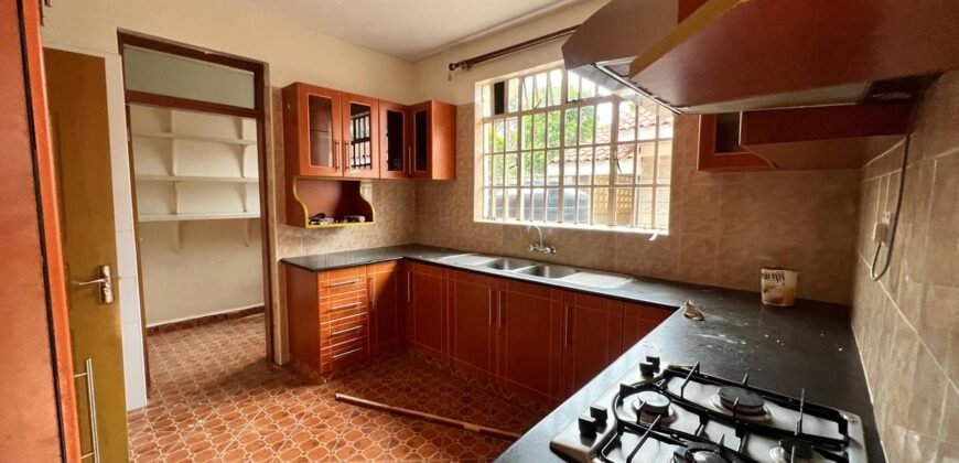 HOUSE TO LET IN KAREN