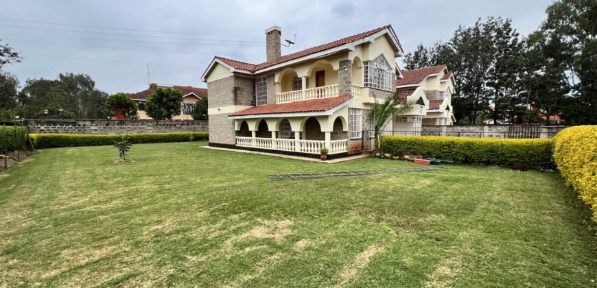 HOUSE TO LET IN KAREN