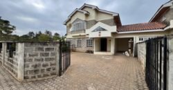 HOUSE TO LET IN KAREN