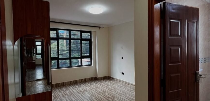 HOUSE TO LET IN KAREN