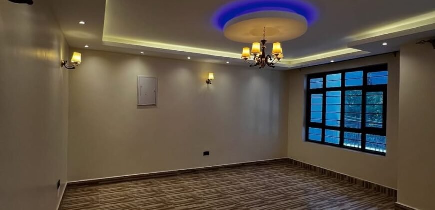 HOUSE TO LET IN KAREN