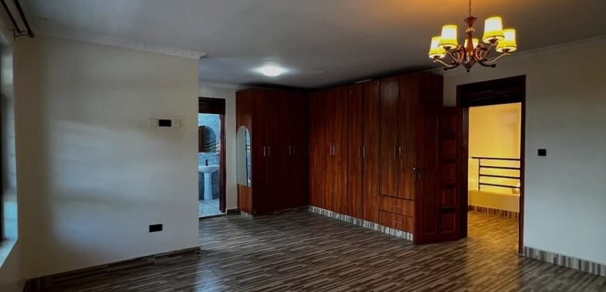 HOUSE TO LET IN KAREN