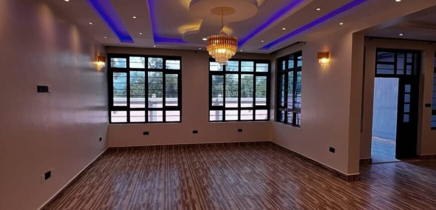 HOUSE TO LET IN KAREN