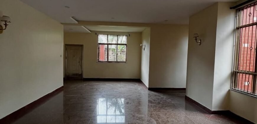 HOUSE TO LET IN KAREN