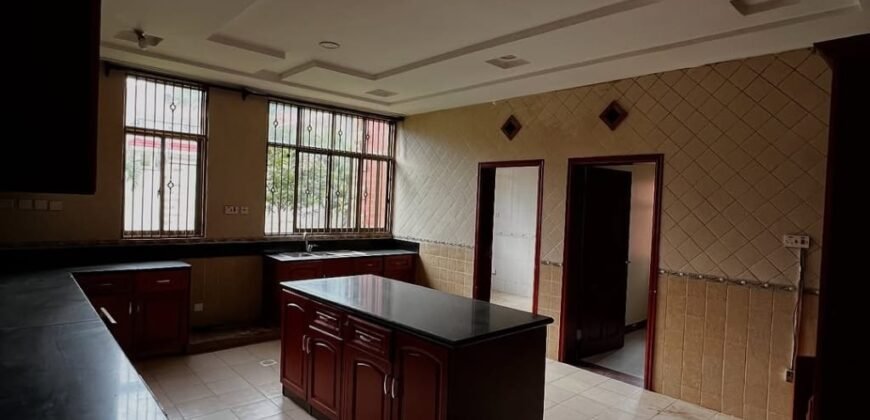 HOUSE TO LET IN KAREN
