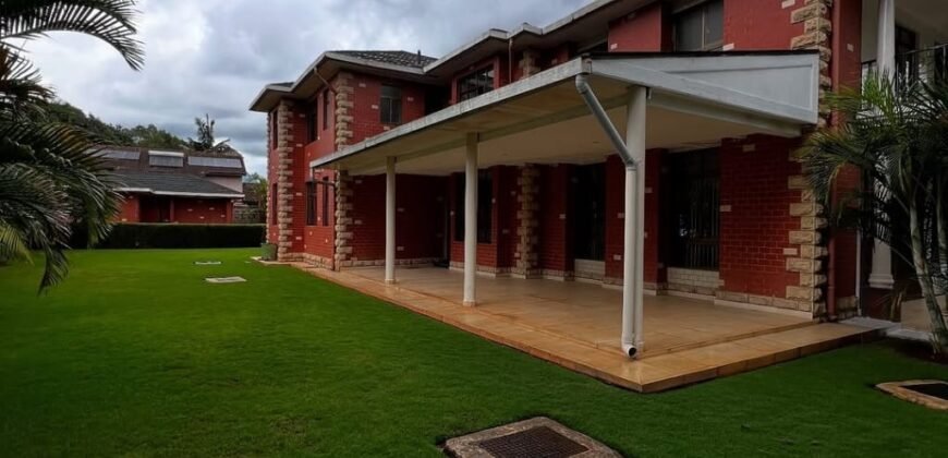 HOUSE TO LET IN KAREN