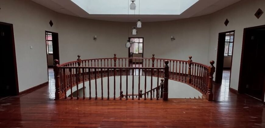 HOUSE TO LET IN KAREN