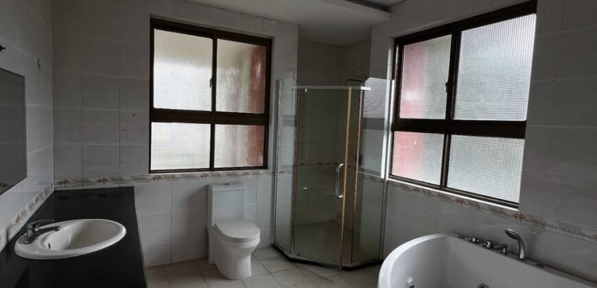 HOUSE TO LET IN KAREN