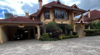 TOWNHOUSE FOR SALE IN KILELESHWA