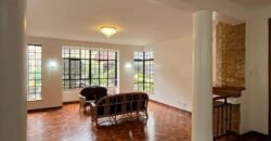 TOWNHOUSE FOR SALE IN KILELESHWA