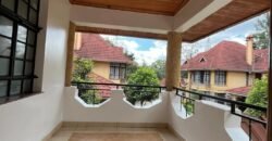TOWNHOUSE FOR SALE IN KILELESHWA