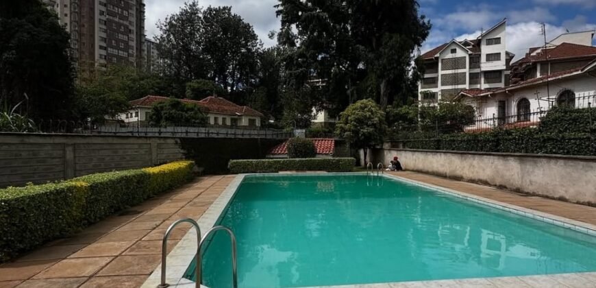 HOUSE TO LET IN KILELESHWA