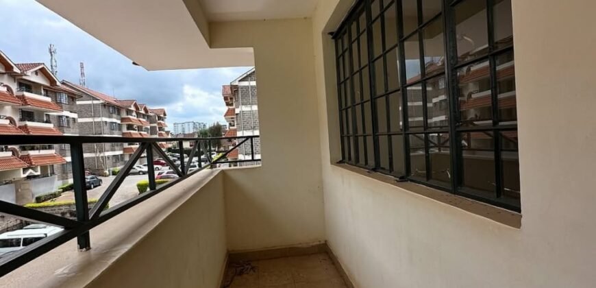 HOUSE TO LET IN KILELESHWA