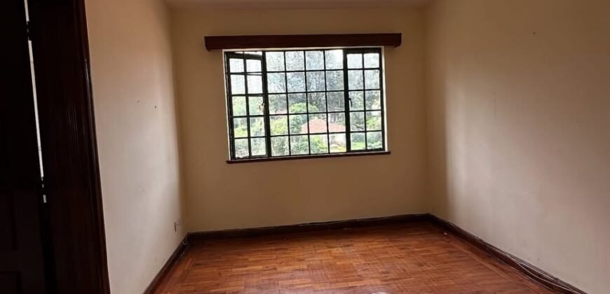 HOUSE TO LET IN KILELESHWA
