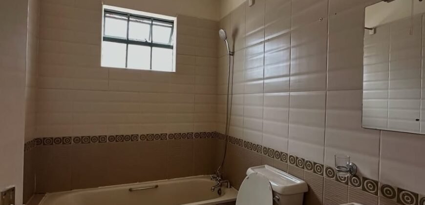 HOUSE TO LET IN KILELESHWA