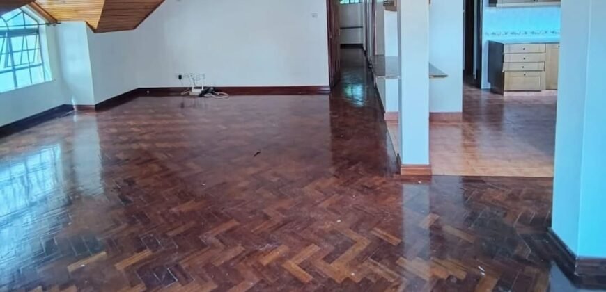 HOUSE TO LET IN LAVINGTON