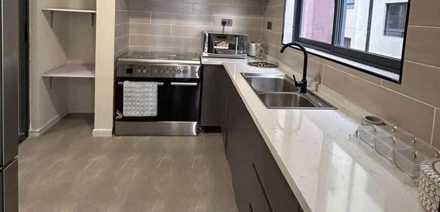 APARTMENT FOR SALE IN SABAKI