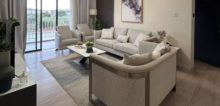 APARTMENT FOR SALE IN SABAKI