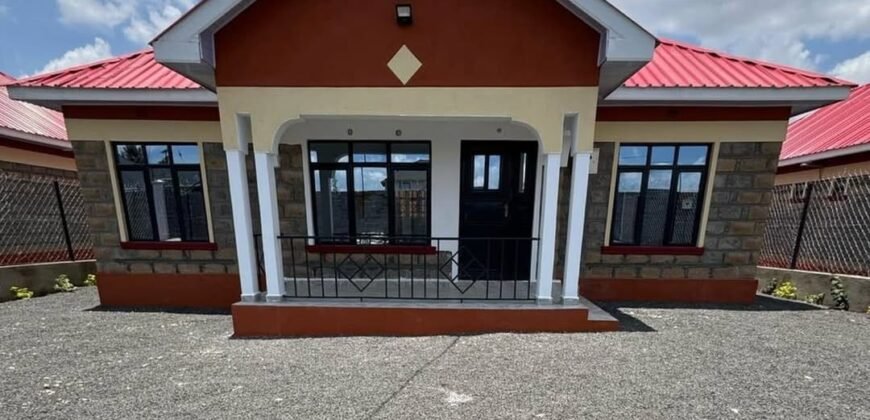 HOUSE FOR SALE IN KITENGELA