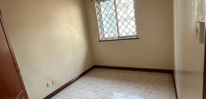 MAISONETTE TO LET IN KILELESHWA