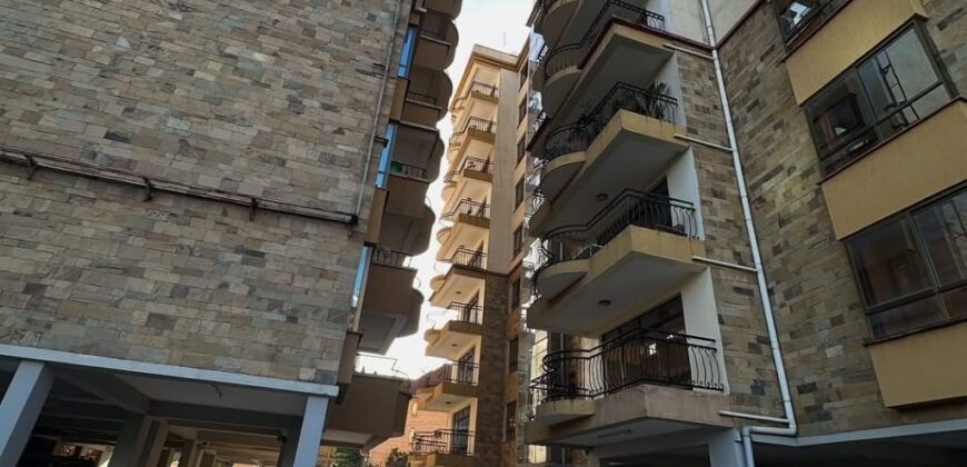 APARTMENT TO LET IN KILIMANI