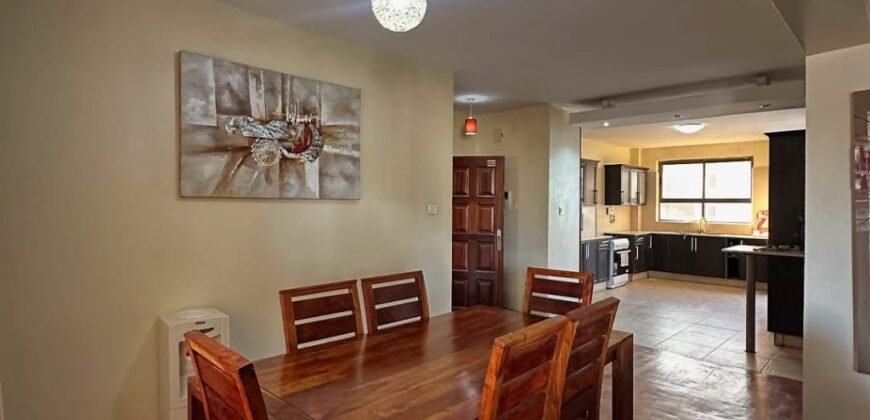 APARTMENT TO LET IN KILIMANI