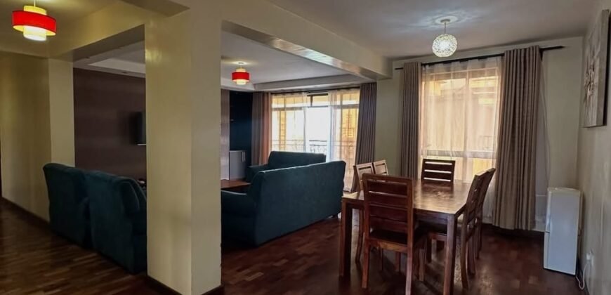 APARTMENT TO LET IN KILIMANI