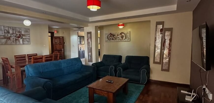 APARTMENT TO LET IN KILIMANI