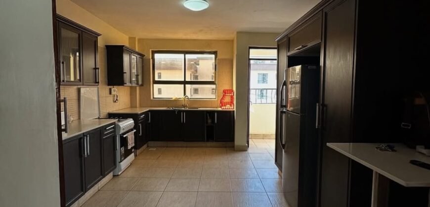 APARTMENT TO LET IN KILIMANI