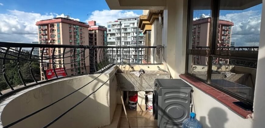 APARTMENT TO LET IN KILIMANI