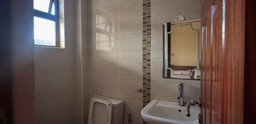 APARTMENT TO LET IN KILIMANI