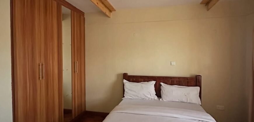 APARTMENT TO LET IN KILIMANI
