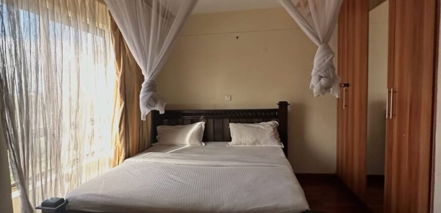 APARTMENT TO LET IN KILIMANI