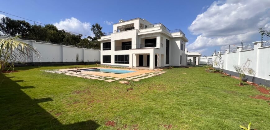 VILLA TO LET IN LORESHO