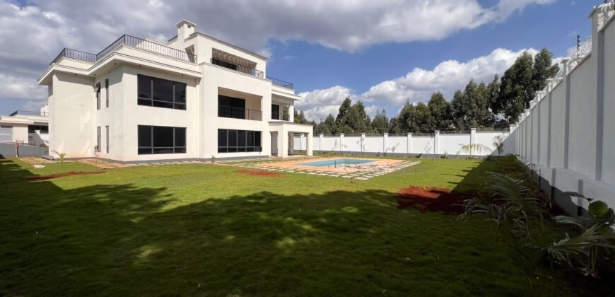 VILLA TO LET IN LORESHO