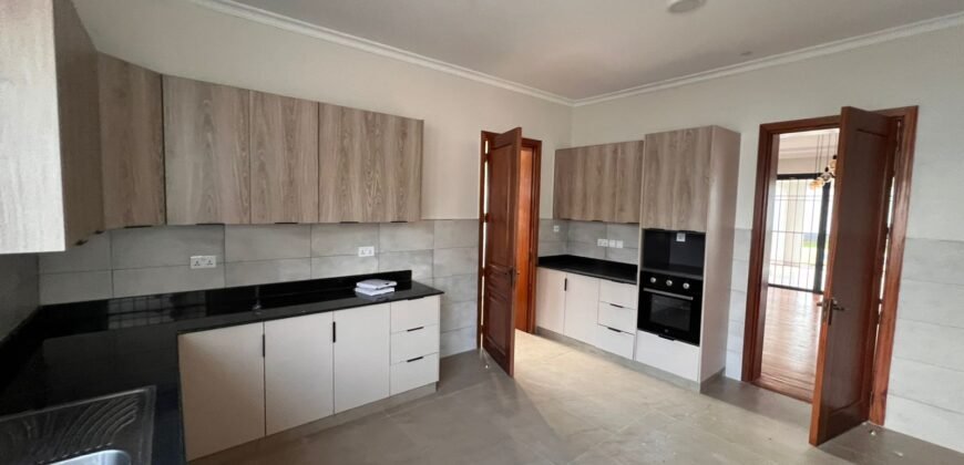 VILLA TO LET IN LORESHO