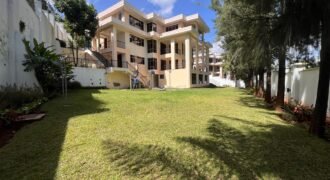 VILLA TO LET IN KITISURU