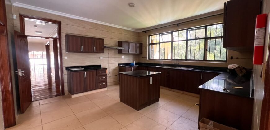 HOUSE TO LET IN RUIRU