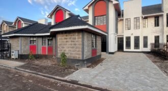 HOUSE TO LET IN RUIRU